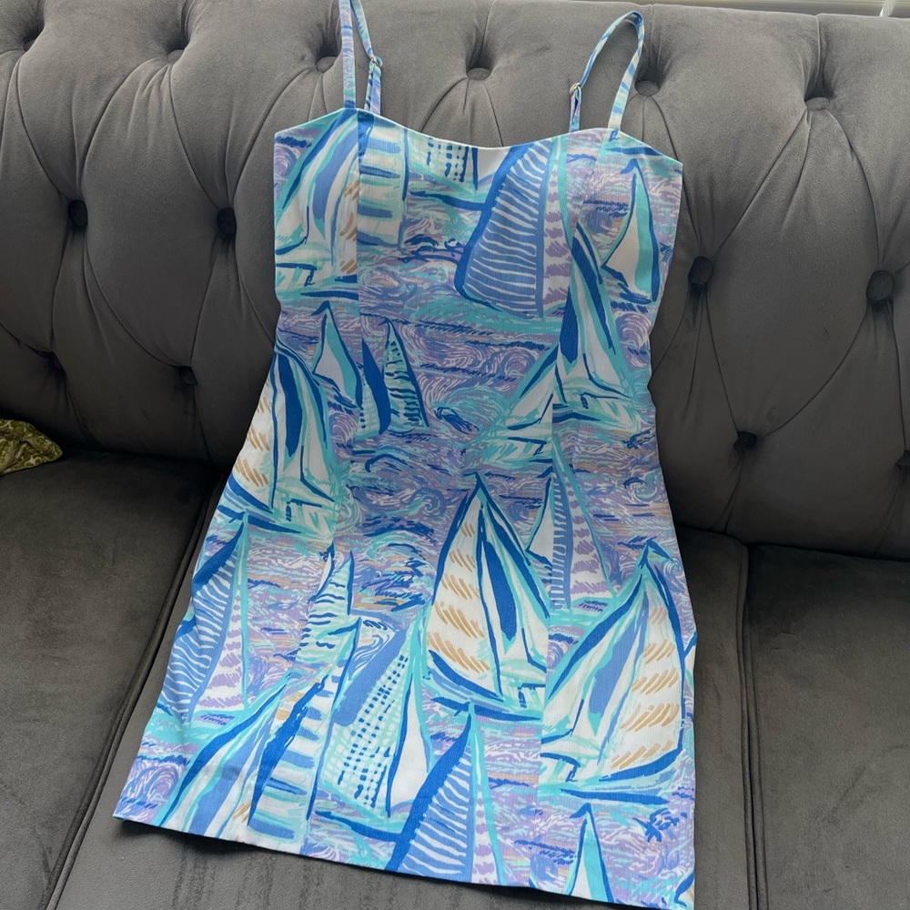 Lilly Pulitzer Dress